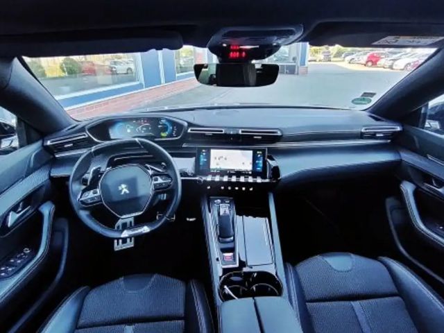 Peugeot 508 EAT8 GT-Line Hybrid SW