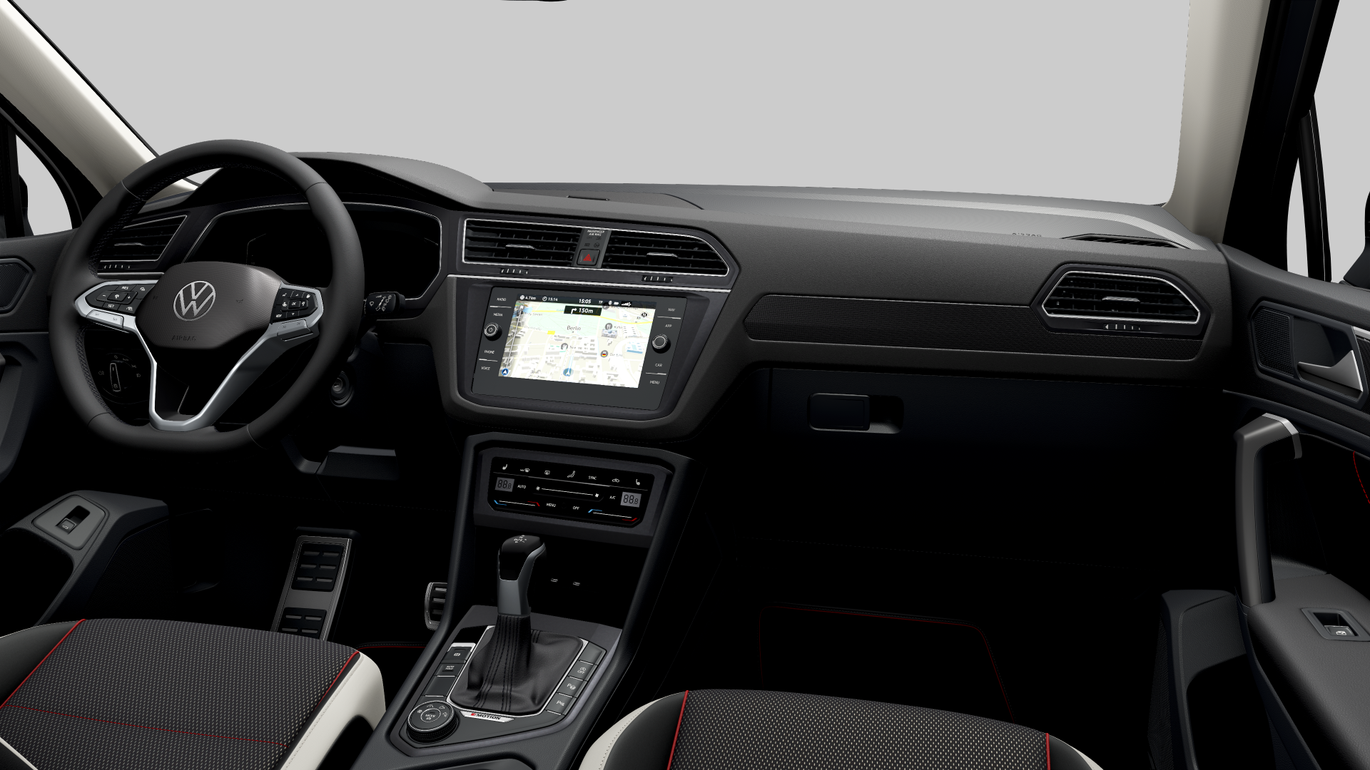 Volkswagen Tiguan 2.0 TSI 4Motion DSG