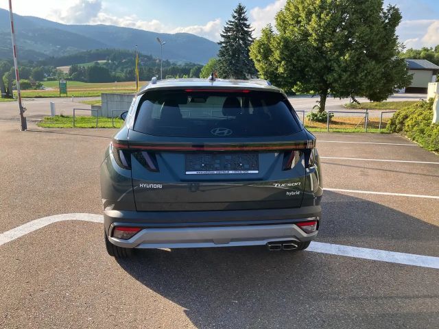 Hyundai Tucson Smart T-GDi Vierwielaandrijving