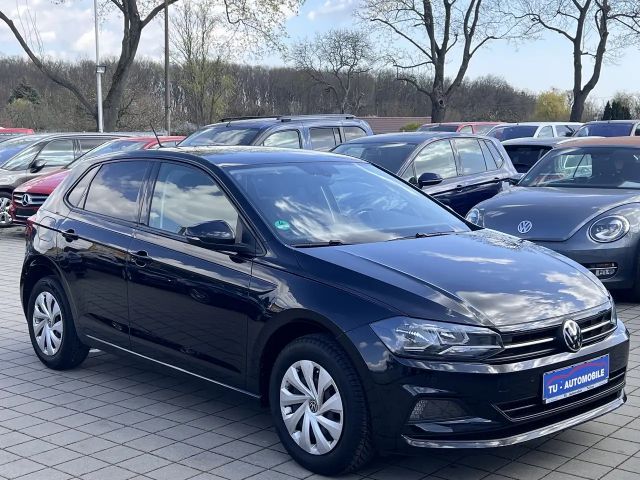 Volkswagen Polo 1.0 TSI Comfortline DSG