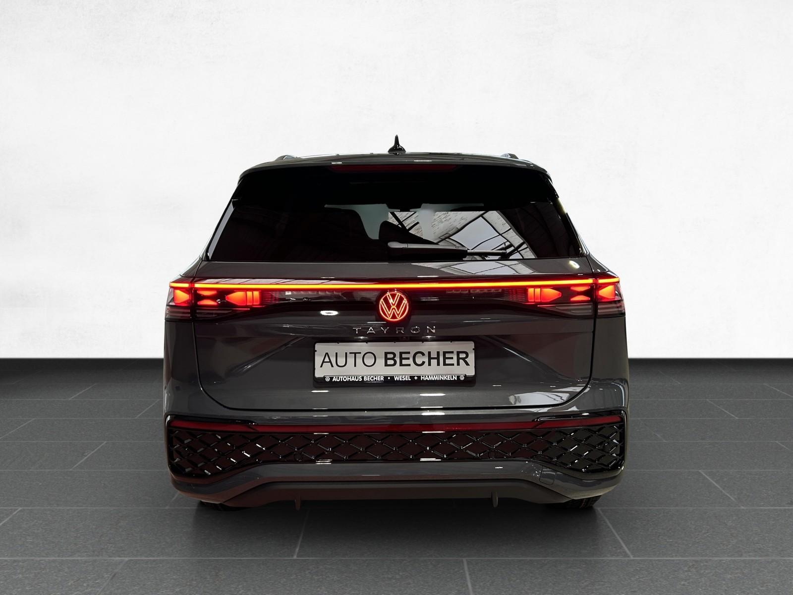 Volkswagen Tayron 2.0 TDI 4Motion DSG IQ.Drive R-Line