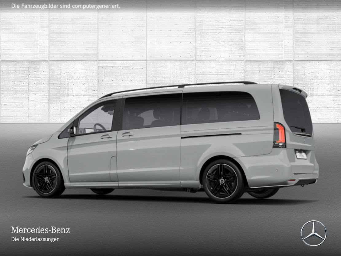 Mercedes-Benz V 300 Extralang Style V 300 d