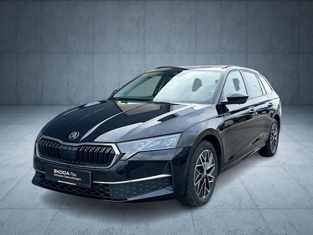 Skoda Octavia 2.0 TDI Combi