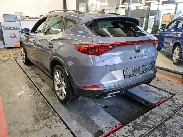 Cupra Formentor 1.5 TSI DSG