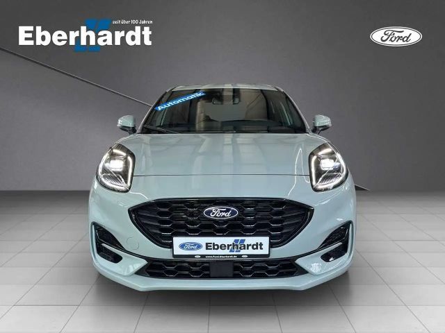 Ford Puma ST Line
