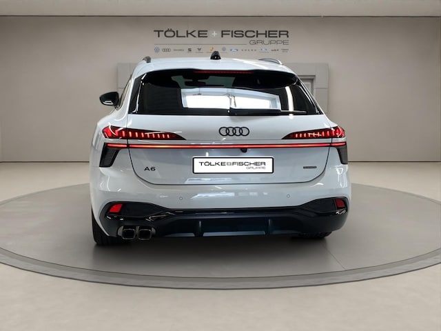 Audi A6 Avant Quattro S-Tronic