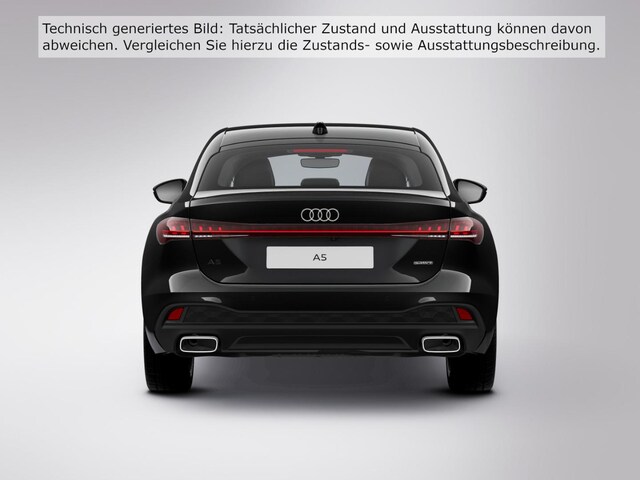 Audi A5 Quattro S-Tronic