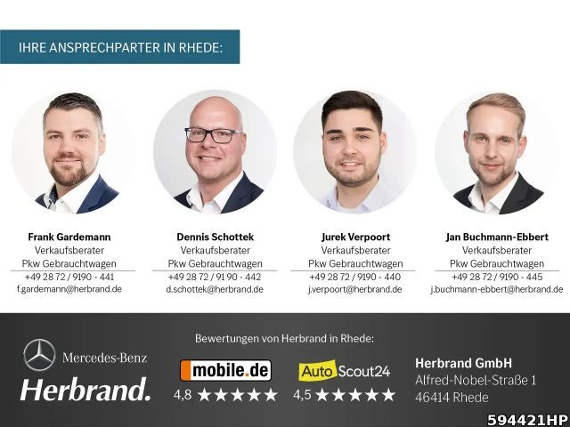 Mercedes-Benz A 180 Progressive