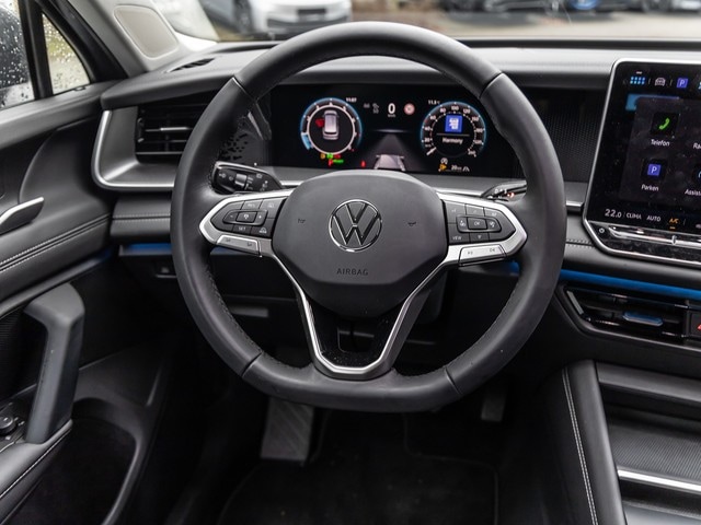 Volkswagen Tayron 1.5 eTSI Life