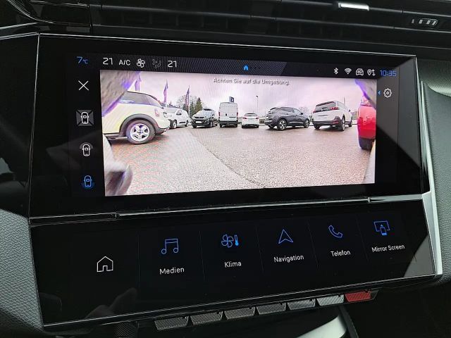 Peugeot 408 EAT8 GT-Line