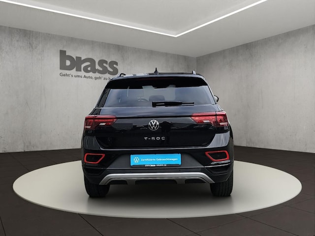 Volkswagen T-Roc 1.5 TSI Style