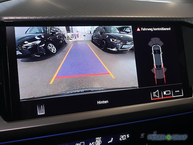 Audi Q4 e-tron Sportback