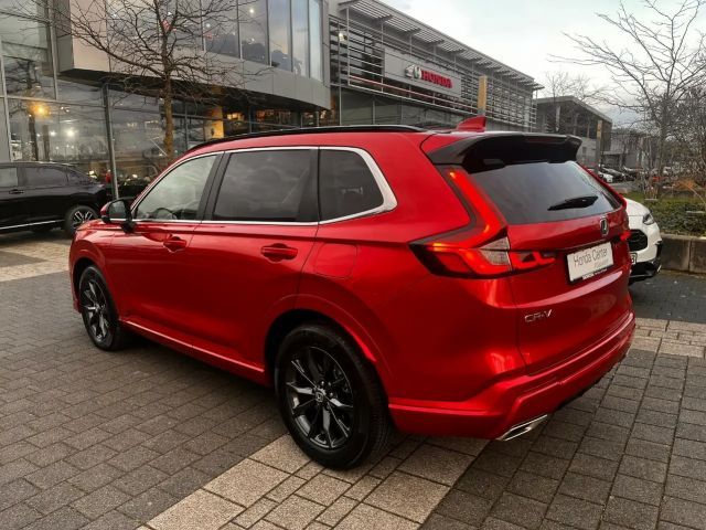 Honda CR-V Elegance e:HEV