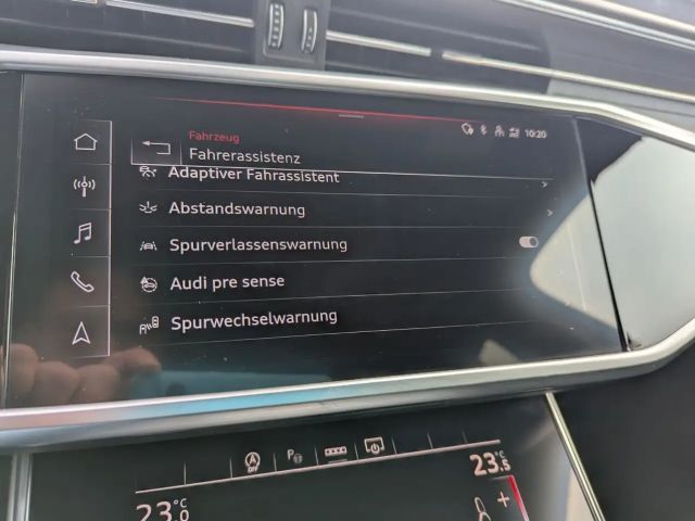 Audi A6 55 TFSI Quattro Sedan