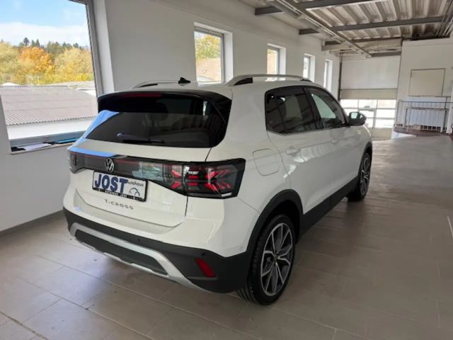 Volkswagen T-Cross 1.5 TSI DSG Style