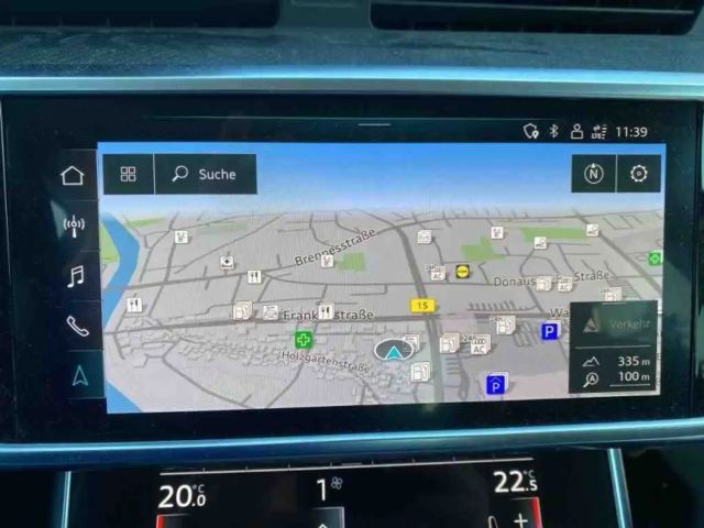 Audi A6 2.0 TFSI Quattro Sedan