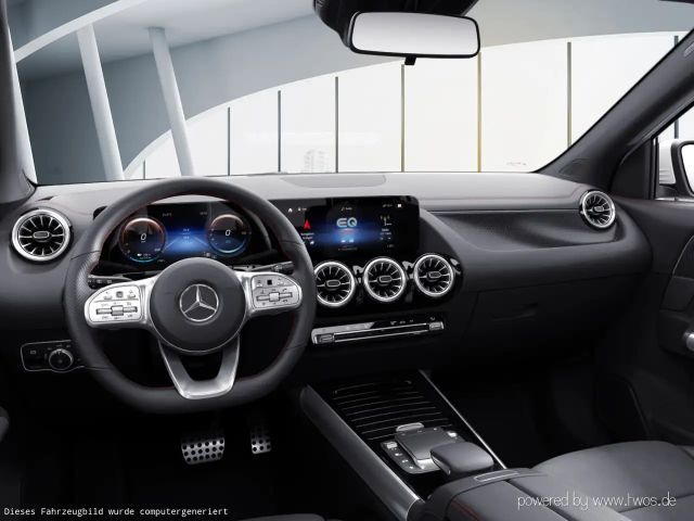 Mercedes-Benz EQA 300 4MATIC AMG Line