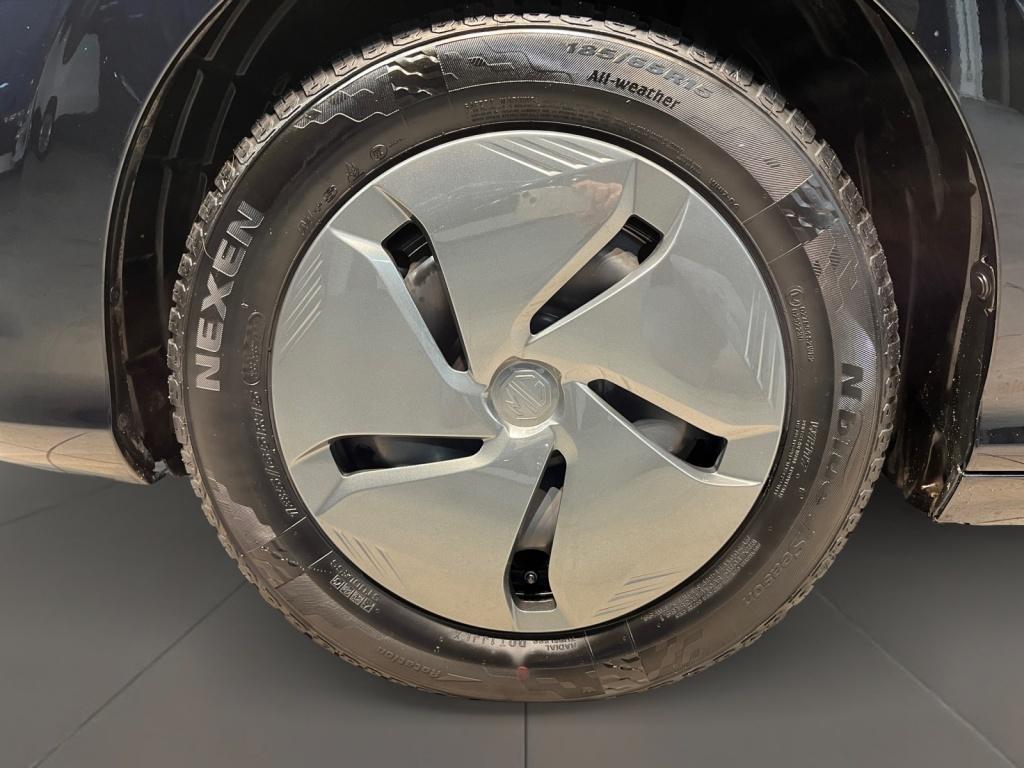 MG MG3 Standard range