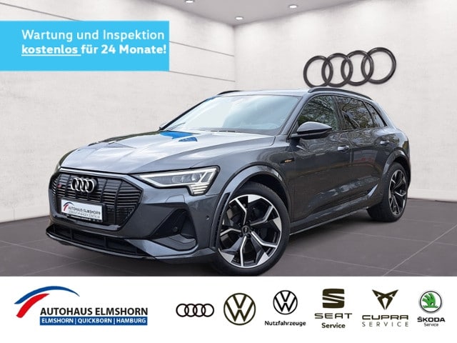 Audi e-tron Quattro