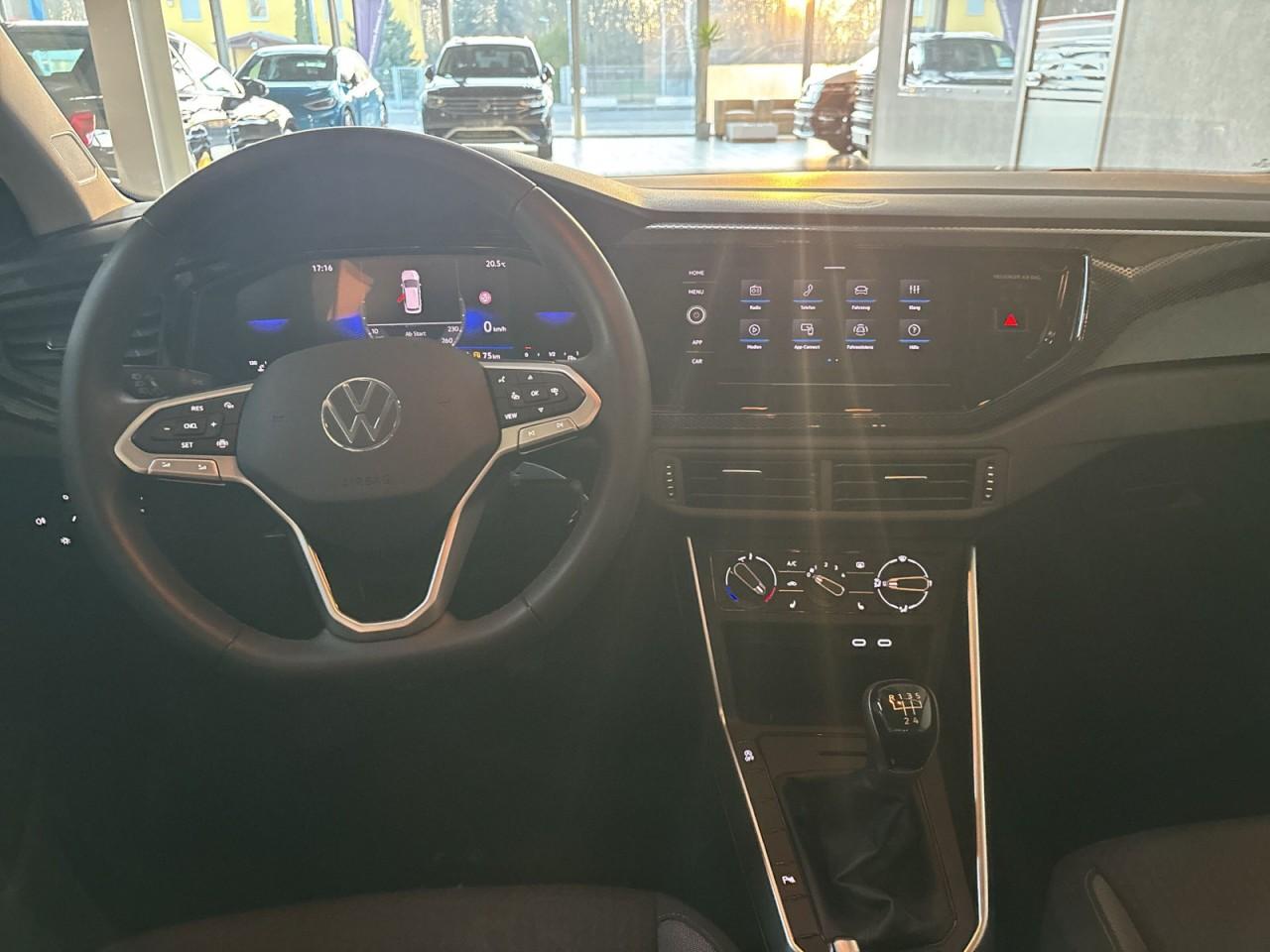 Volkswagen Polo 1.0 MPI Life