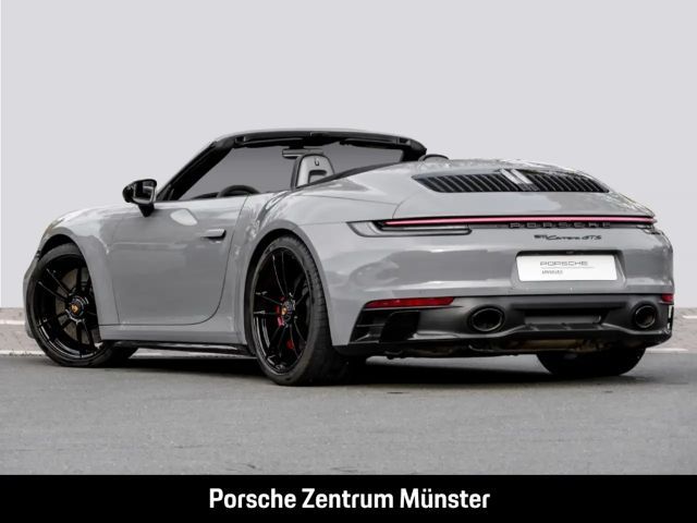 Porsche 992 Cabrio Carrera GTS