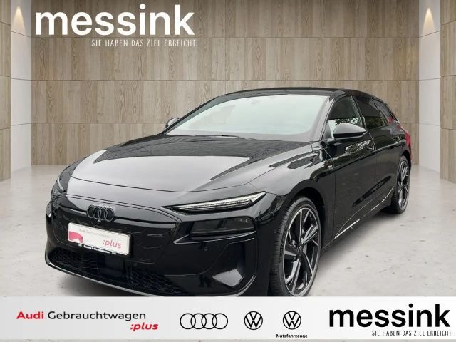 Audi A6 e-tron Avant Performance