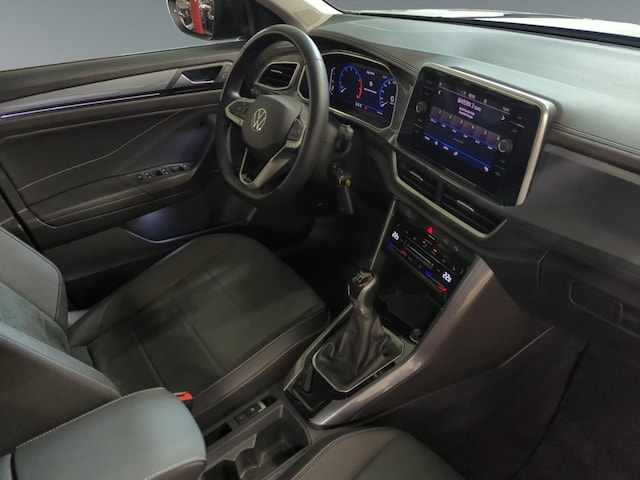 Volkswagen T-Roc 1.0 l TSI LED KLIMA