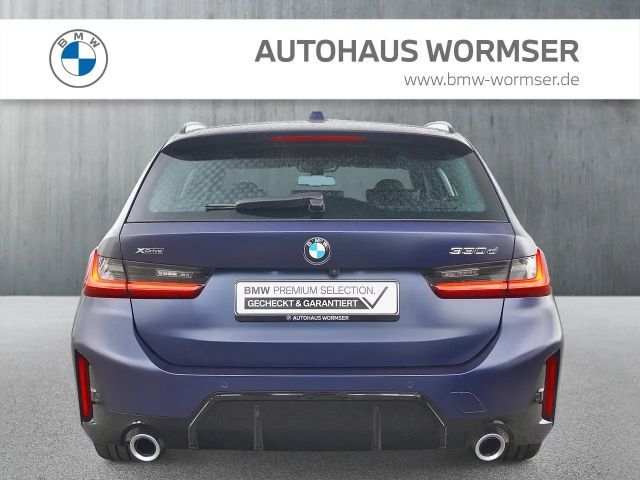 BMW 330 330d M-Sport Touring xDrive