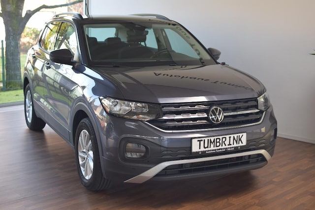 Volkswagen T-Cross DSG