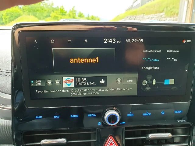 Hyundai Ioniq Hybrid