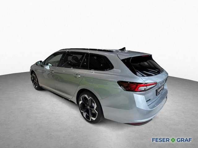 Skoda Superb 4x4 Combi Sportline