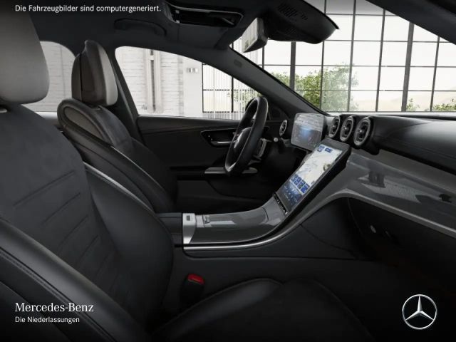 Mercedes-Benz C 200 4MATIC AMG Line Estate