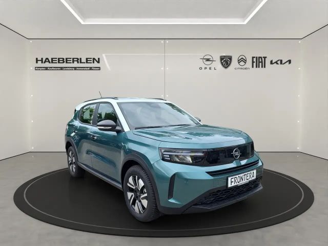 Opel Frontera Edition