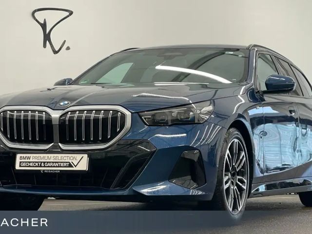BMW 520 520d M-Sport Touring xDrive