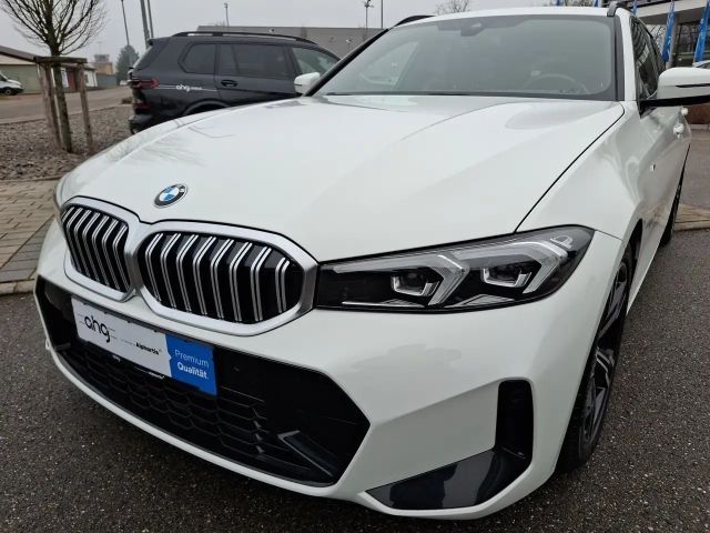 BMW 318 318d M-Sport Touring