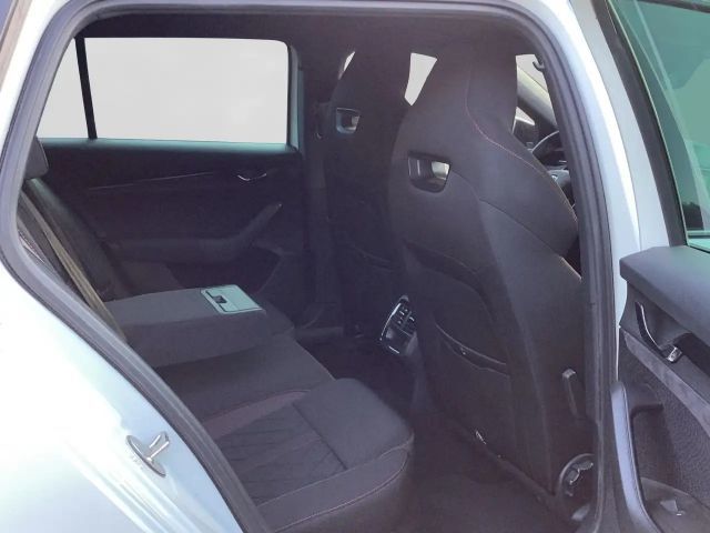 Skoda Octavia 2.0 TDI Combi RS