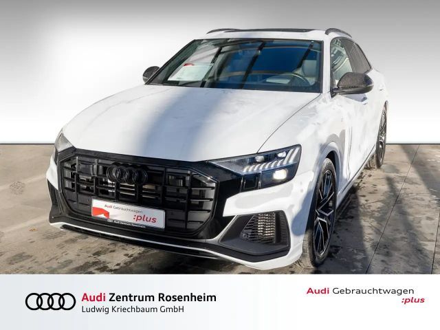 Audi Q8 55 TFSI Competition Quattro