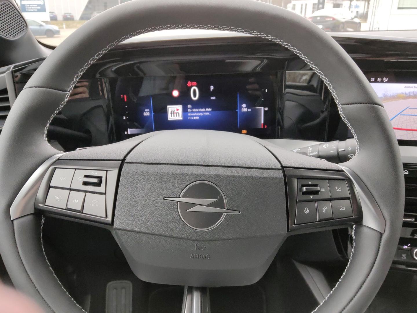 Opel Mokka GS-Line Grand Sport