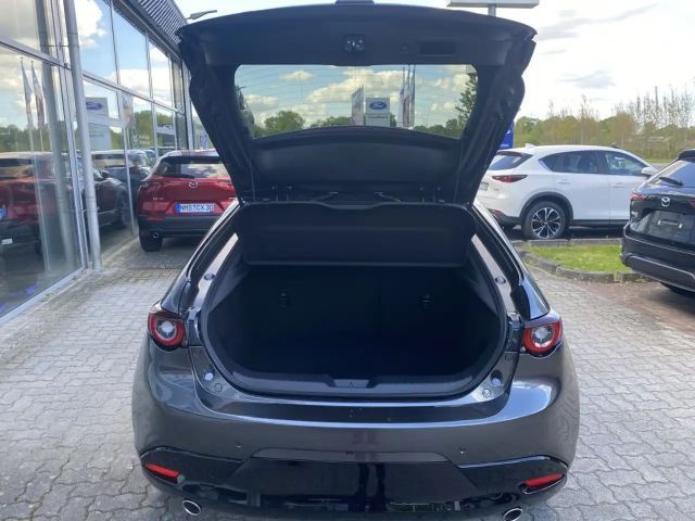 Mazda 3 SkyActiv Takumi