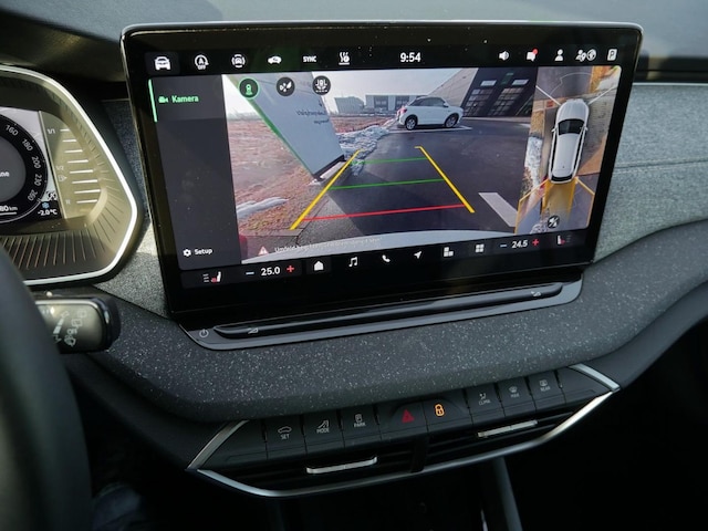 Skoda Octavia 2.0 TDI Combi Tour