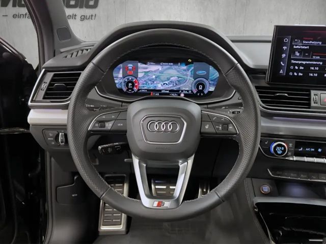 Audi SQ5 TDI tiptronic, Standheizung, AHK, Matrix