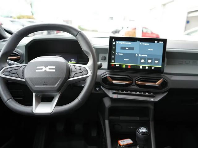 Dacia Duster Extreme TCe 130