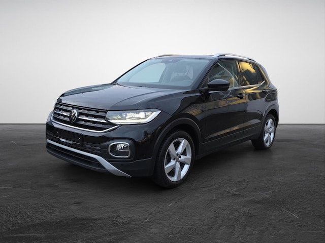 Volkswagen T-Cross 1.0 TSI DSG Style