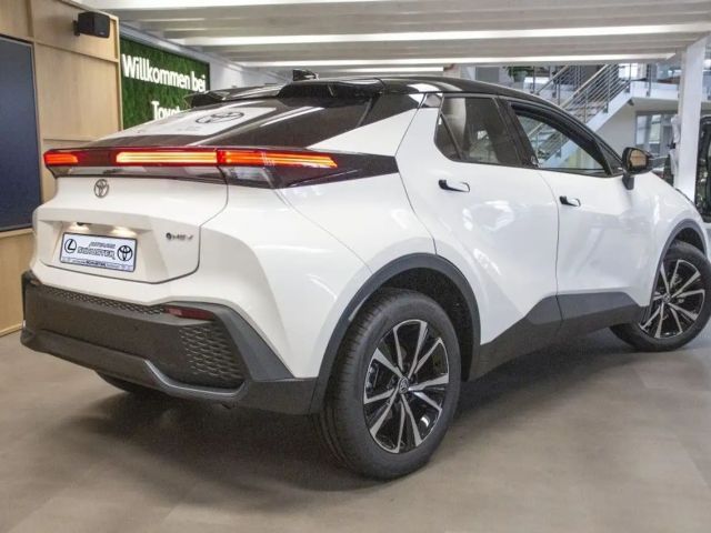 Toyota C-HR Hybride Team D