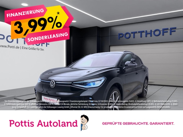 Volkswagen ID.4 GTX IQ.Drive