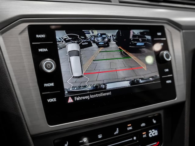 Volkswagen Passat 1.5 TSI DSG Variant