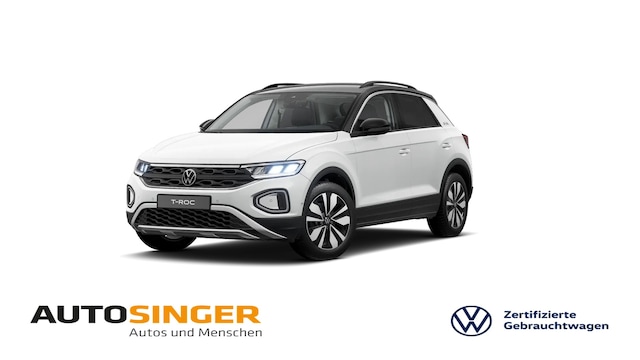 Volkswagen T-Roc 1.5 TSI