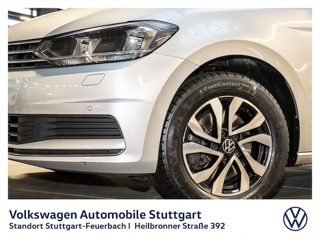 Volkswagen Touran 1.5 TSI DSG