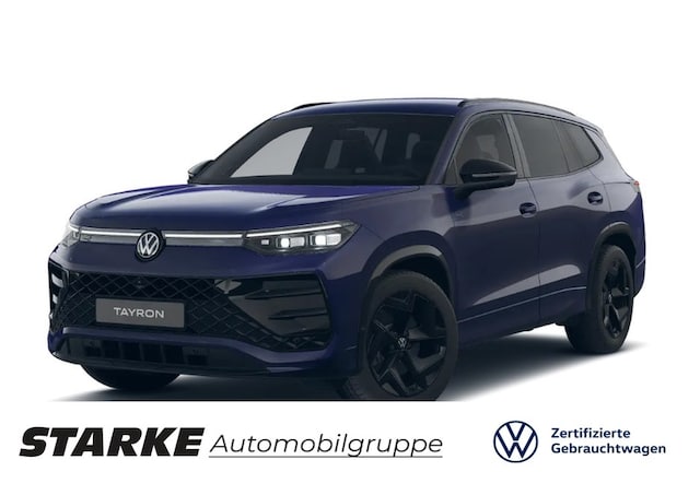 Volkswagen Tayron 2.0 TDI DSG R-Line Style
