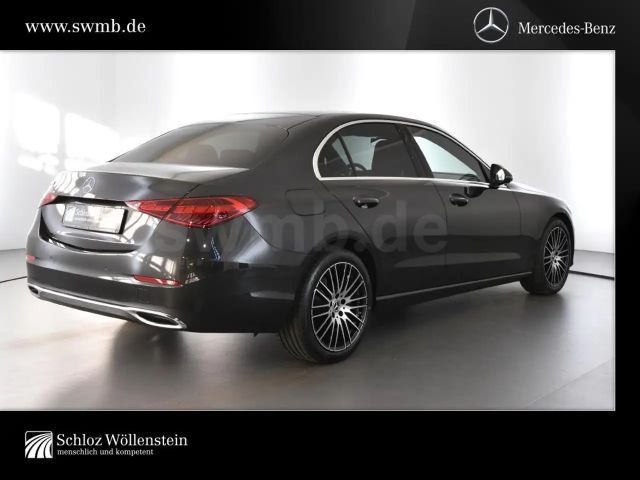 Mercedes-Benz C 180 AVANTGARDE C 180 d Sedan